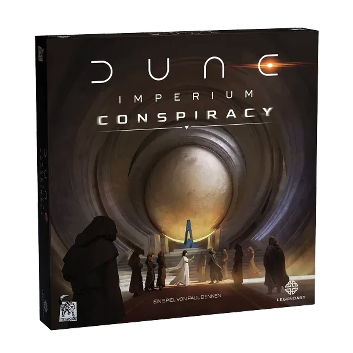 Dune Imperium - Conspiracy **Pre Order**