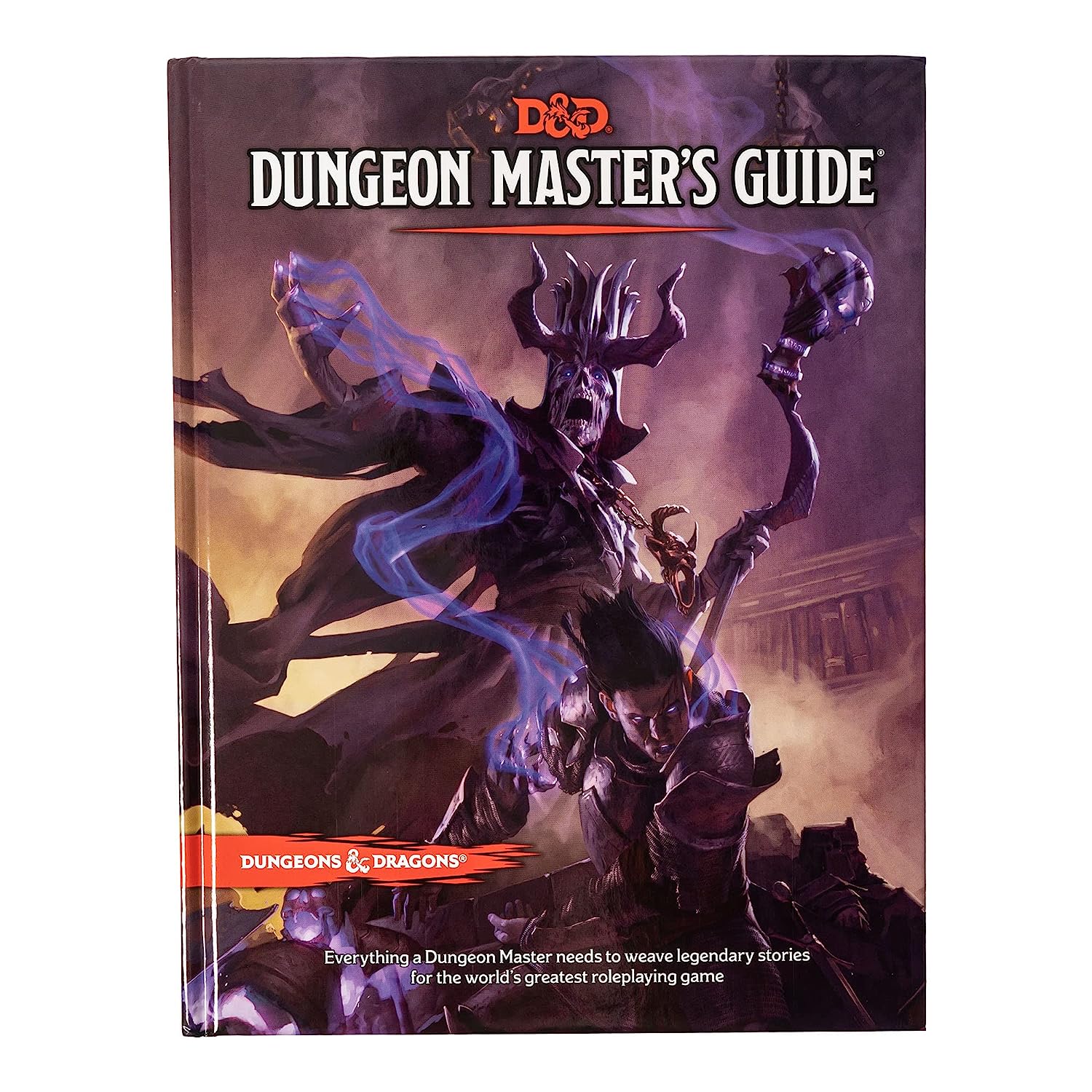 Dungeons & Dragons: Dungeon Masters Guide