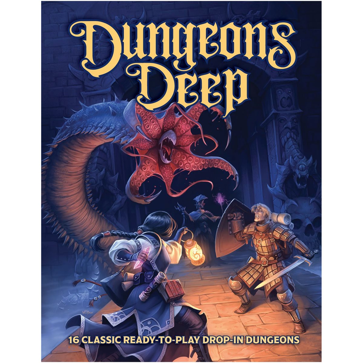 Dungeons Deep ** Pre Order **