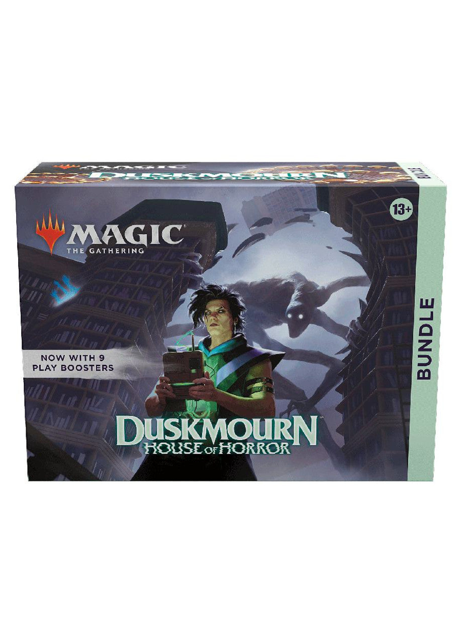 Duskmourn: House of Horror - Bundle Duskmourn: House of Horror - Bundle