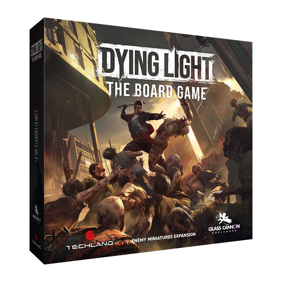 Dying Light - The Board Game - Miniatures Expansion **Pre Order**