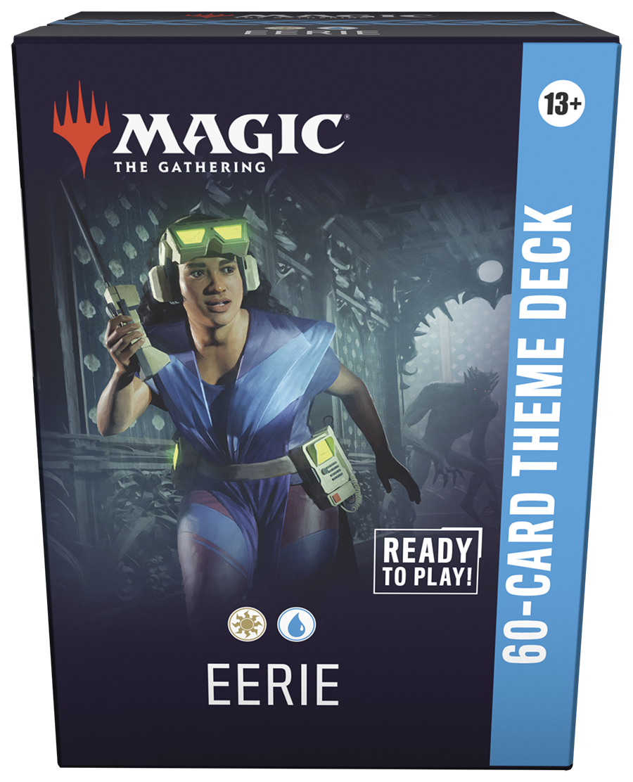 MTG Secrets of Strixhaven - Precon 60card Deck