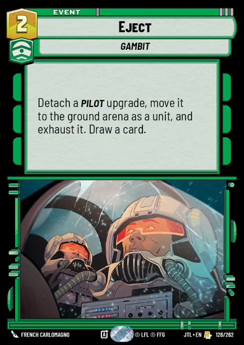 Eject - Jump To Lightspeed - 126