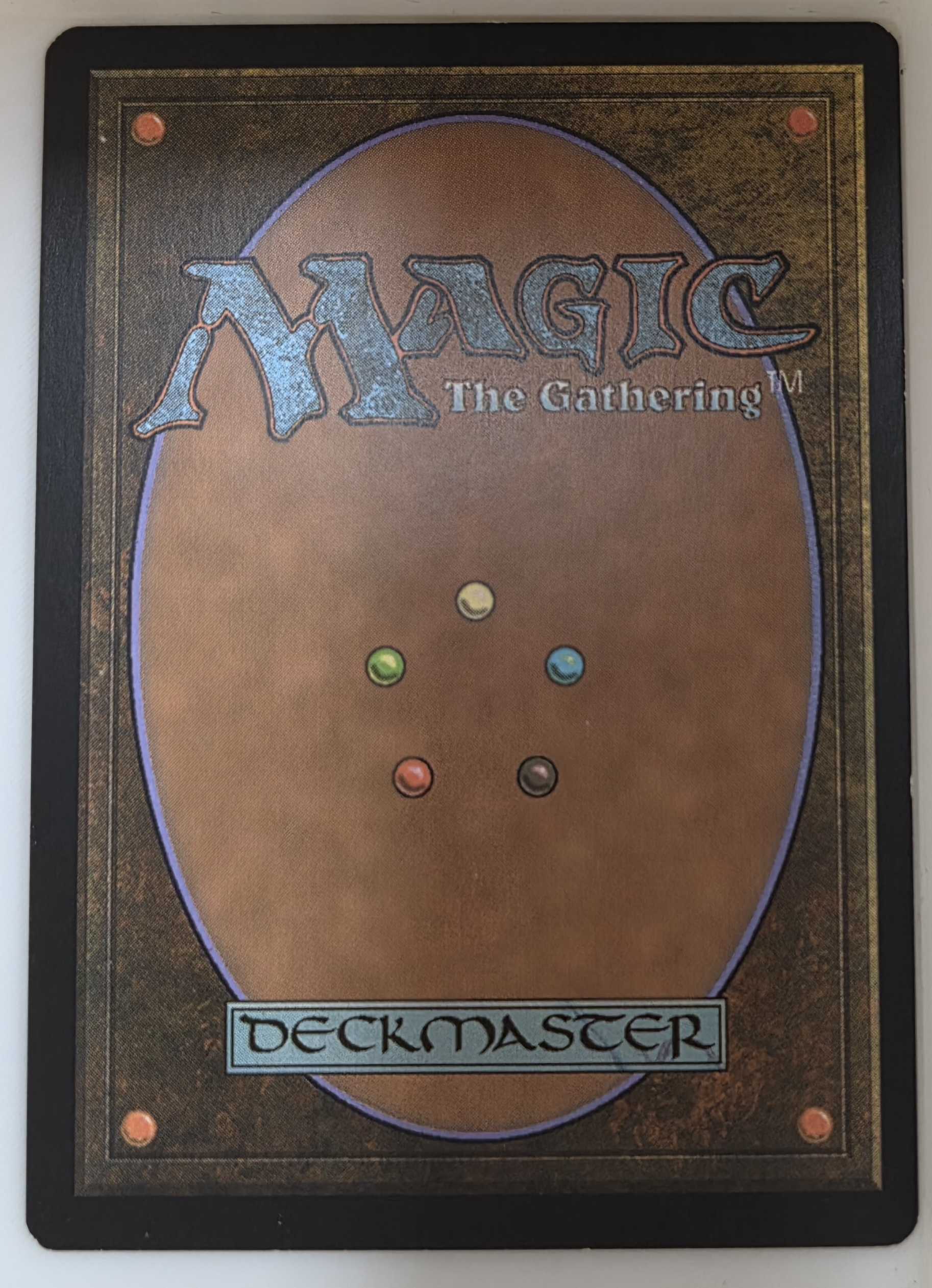 MTG Ephara, God of the Polis (AUTOGRAPHED)