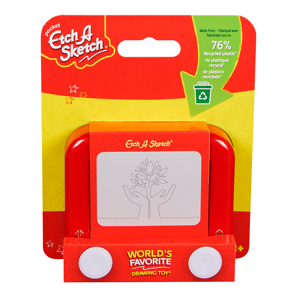 Etch A Sketch - Pocket