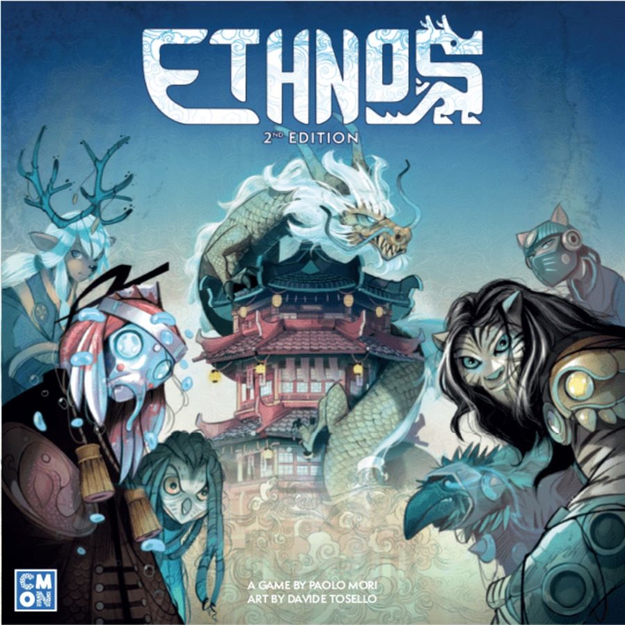 Ethnos - Second Edition