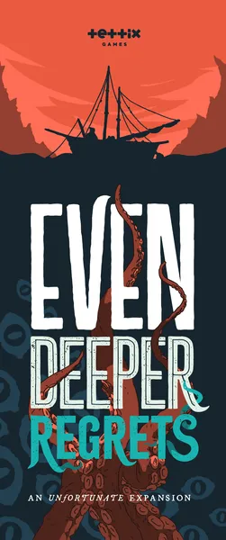 Even Deeper Regrets ** Pre Order **