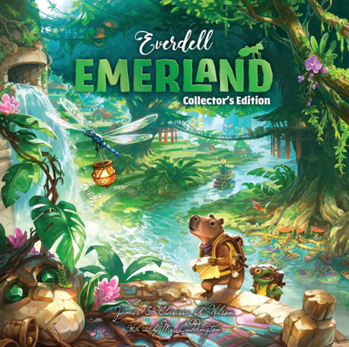 Everdell Emerland - Collector's Edition **Pre Order**