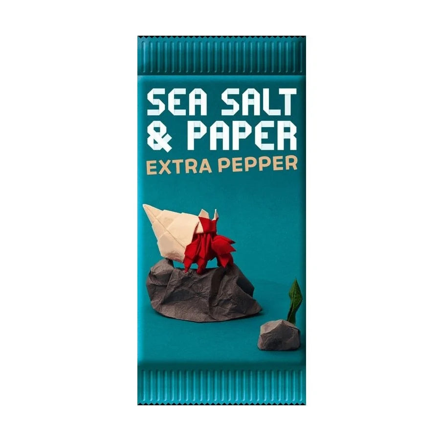 Sea Salt & Pepper - Extra Pepper Expansion