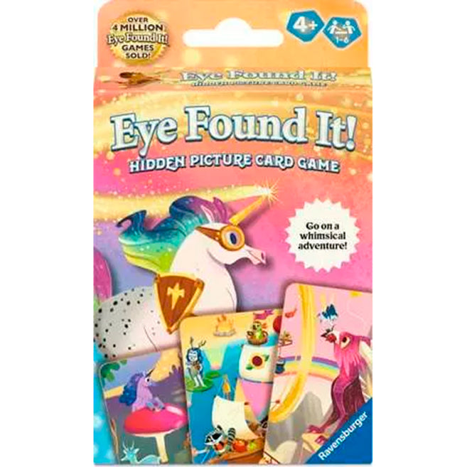 Eye Found It! Fantasy