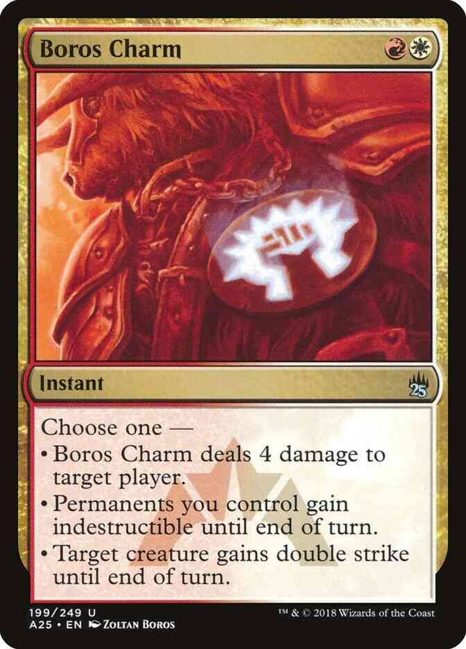 Boros Charm - Masters 25 - 199