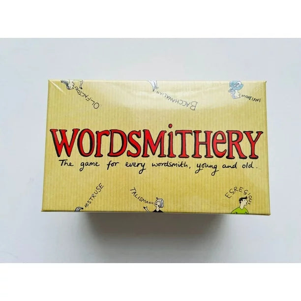 Wordsmithery