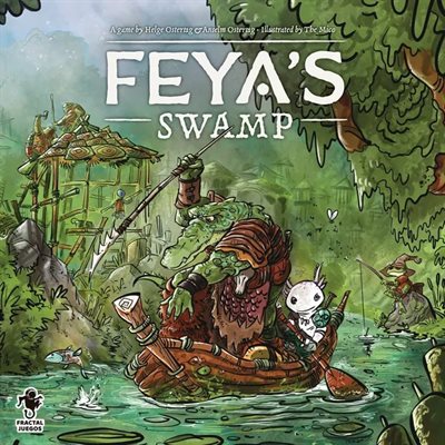 Feya's Swamp ** Pre Order **