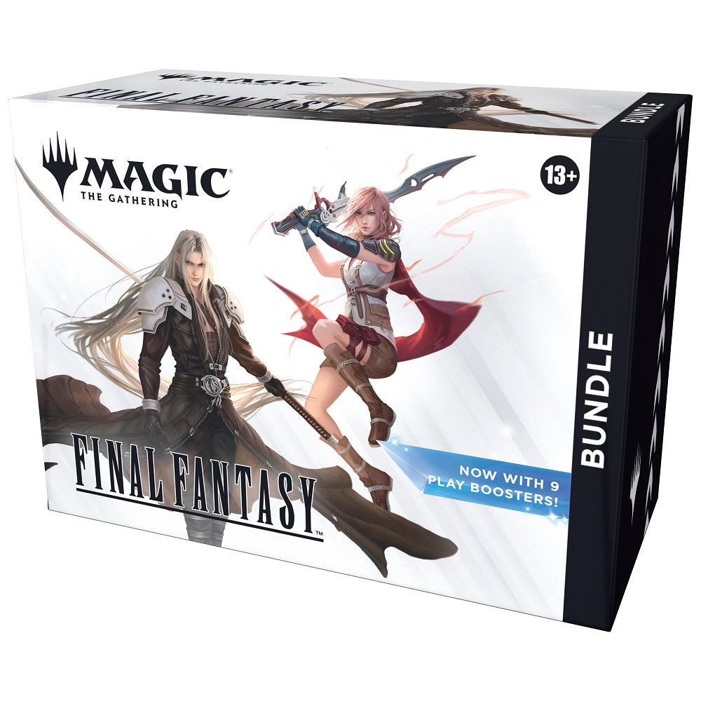MTG Final Fantasy - Bundle MTG Final Fantasy - Bundle