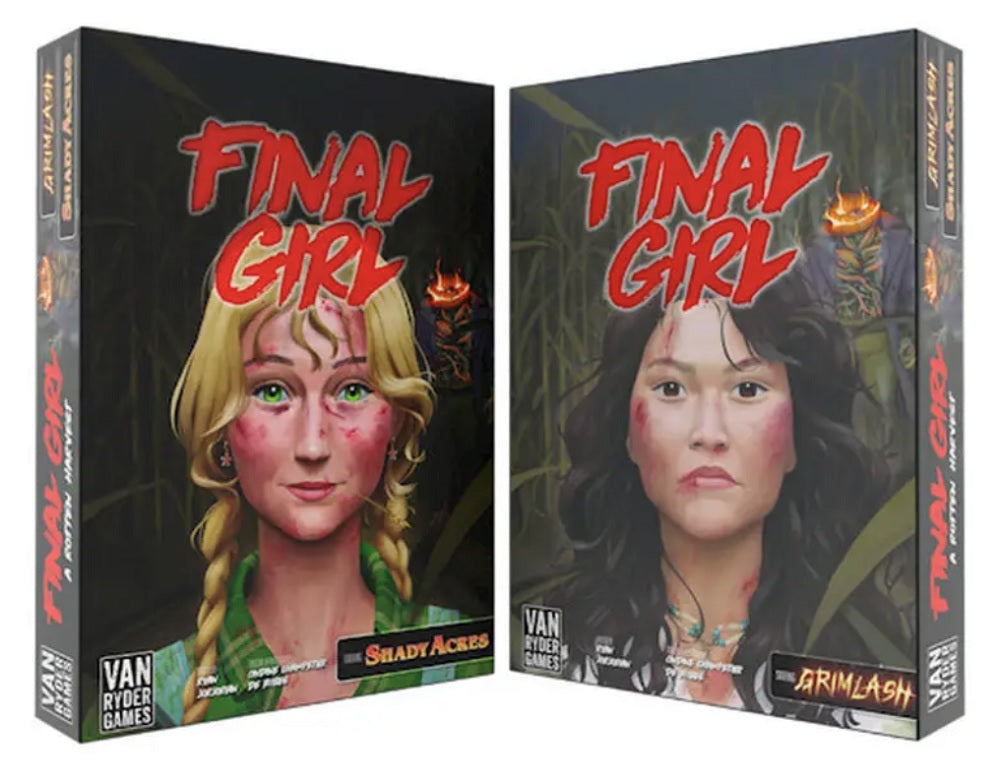 Final Girl - A Rotten Harvest **Pre Order**