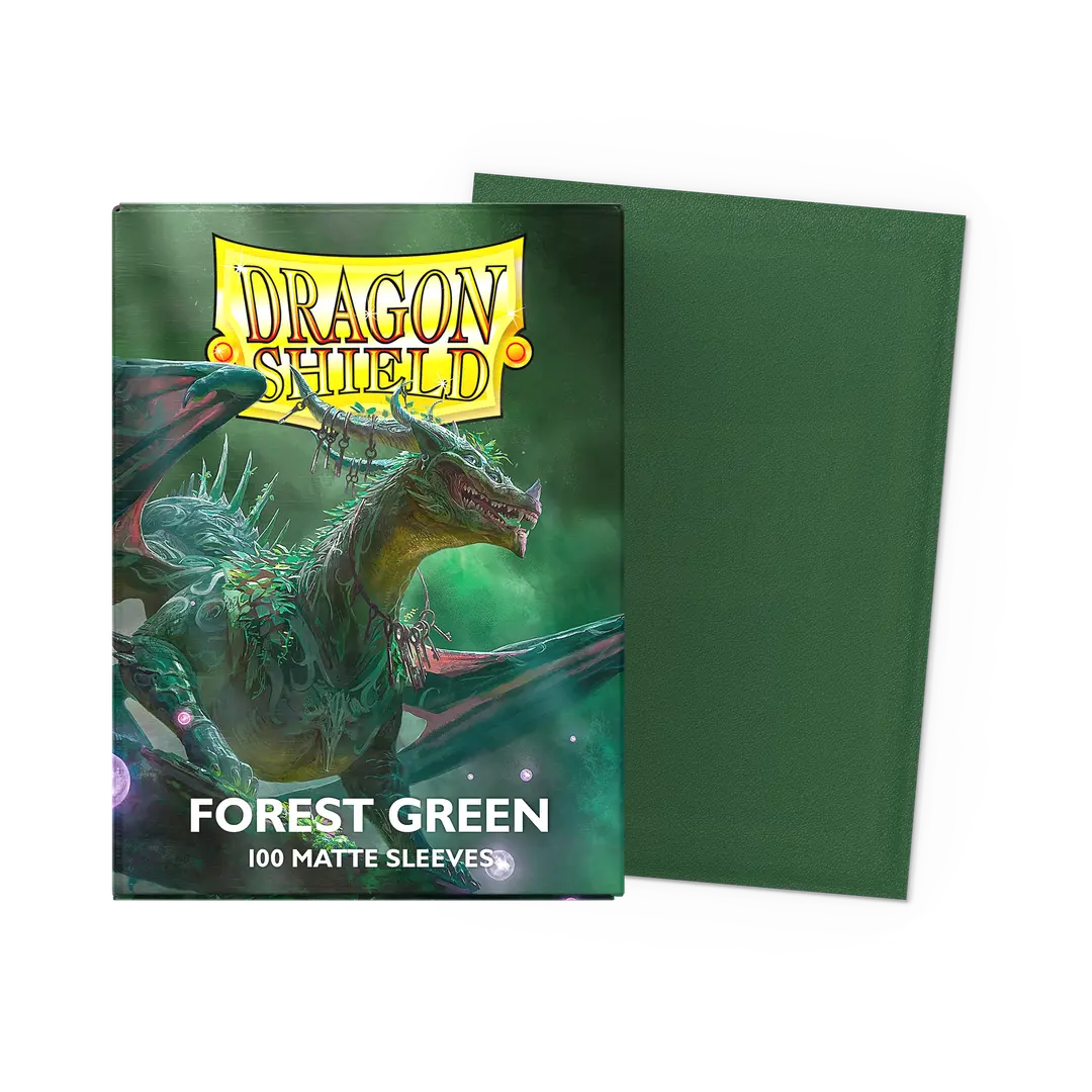 Dragon Shield - Textured Matte Sleeves - 100ct