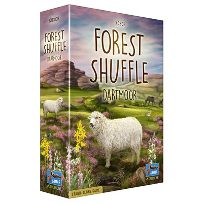 Forest Shuffle - Dartmoor ** Pre Order **