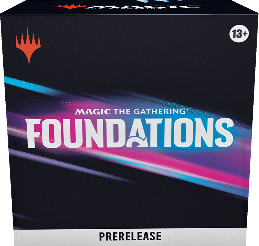 Foundations - Pre Release Kit