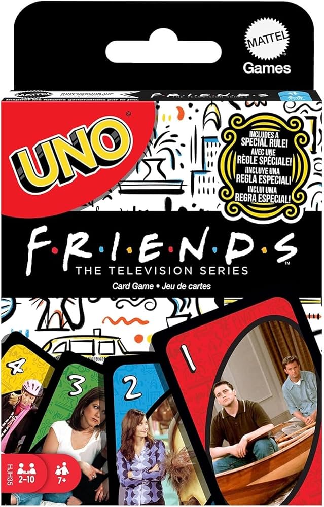 Uno Friends