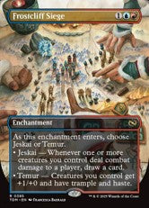 Frostcliff Siege - Tarkir: Dragonstorm - 385