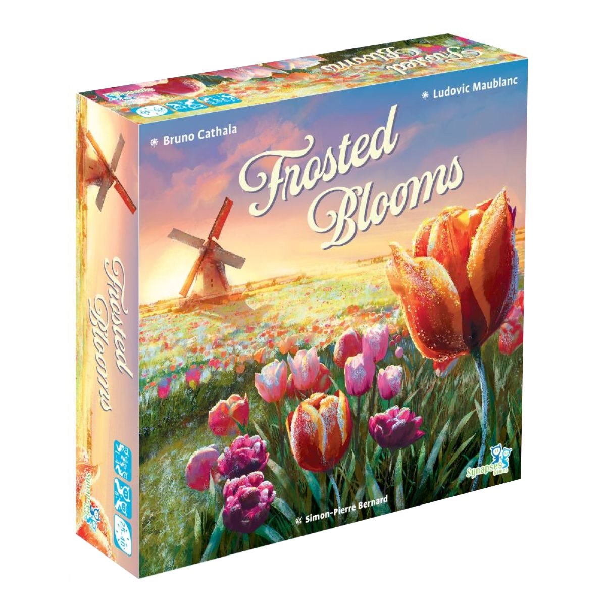 Frosted Blooms ** Pre Order **
