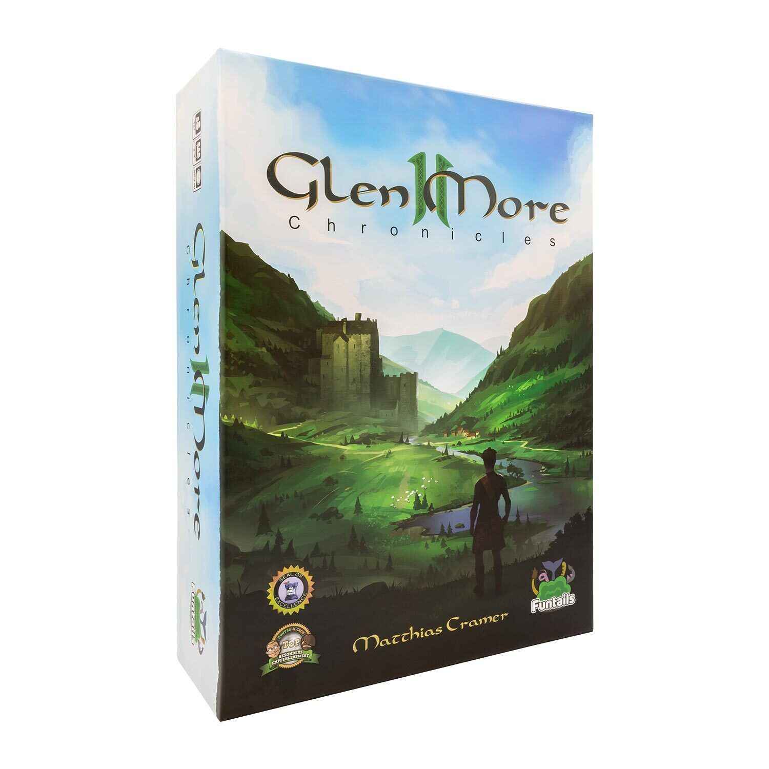 Glen More II: Chronicles
