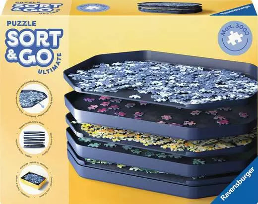 Sort & Go Ultimate!