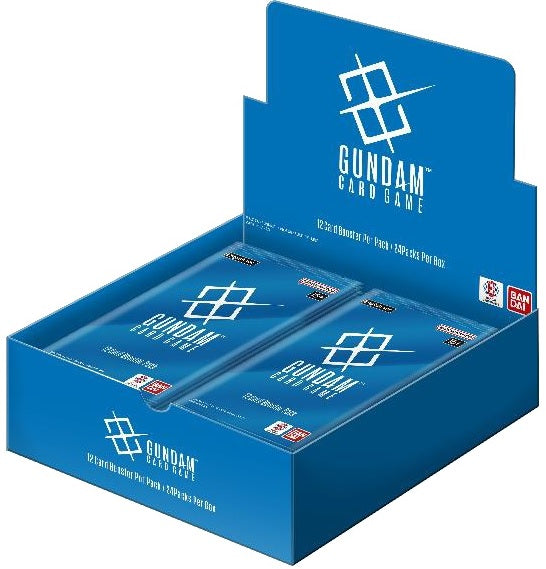 Gundam CG GD-04 Booster Box ** Pre Order **