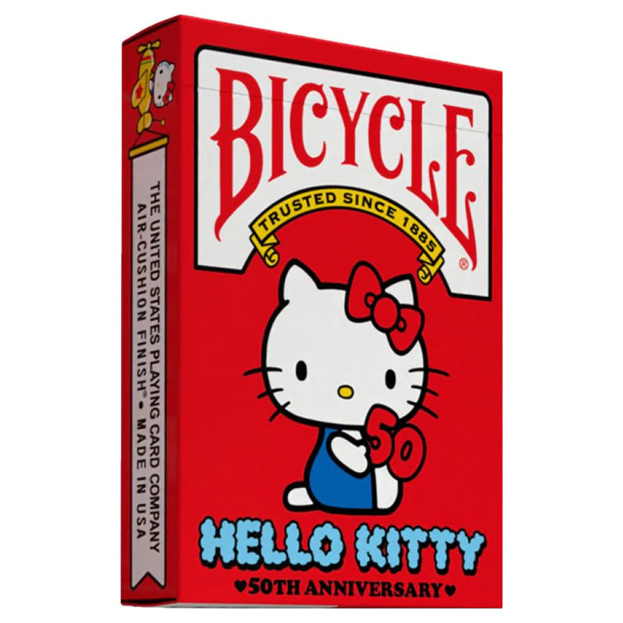 Bicycle Hello Kitty - 50th Anniversary