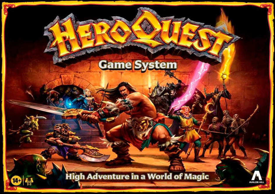 HeroQuest