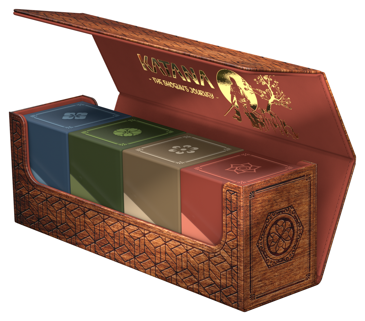 UG Deck Case Arkhive 400+ Shugun's Journey III