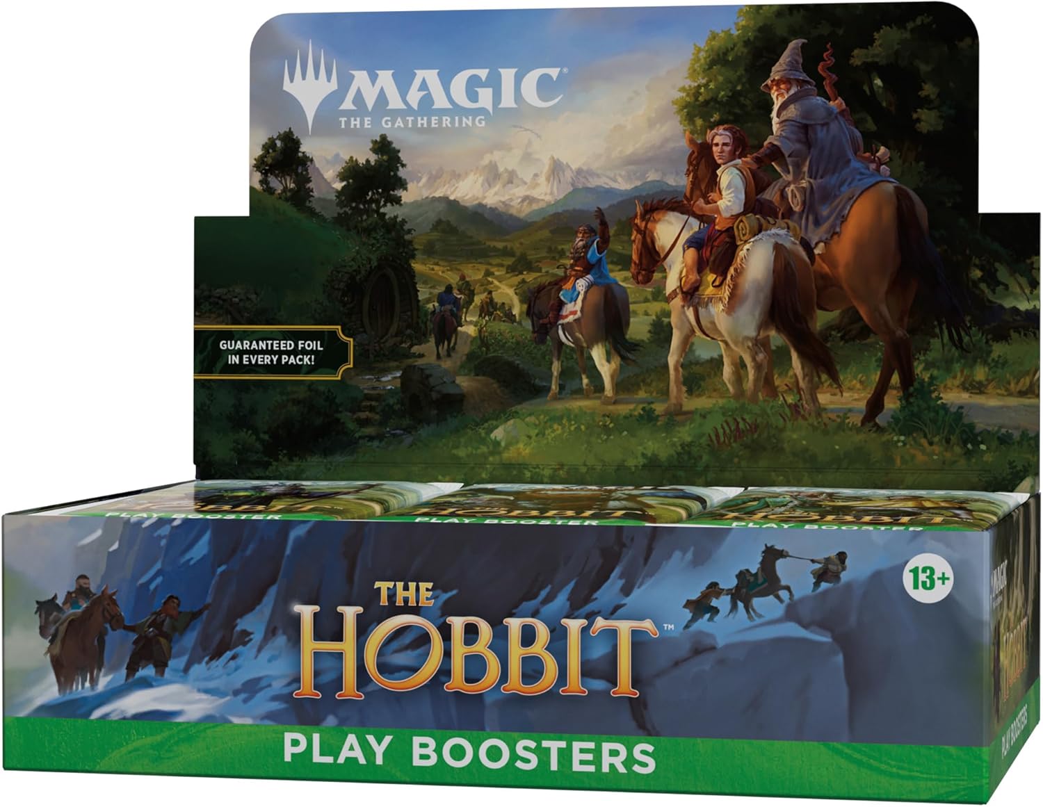 MTG The Hobbit - Play Booster Case **Pre Order**
