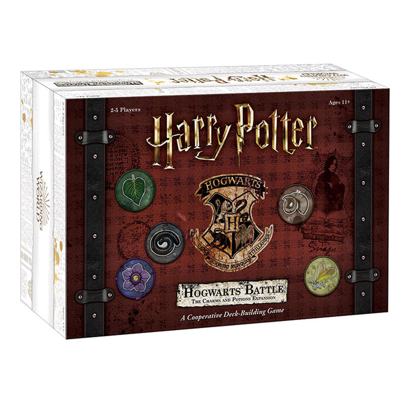 Harry Potter Hogwarts Battle - Charms & Potions