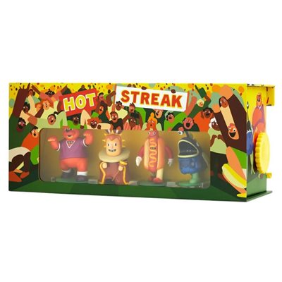 Hot Streak ** Pre Order **