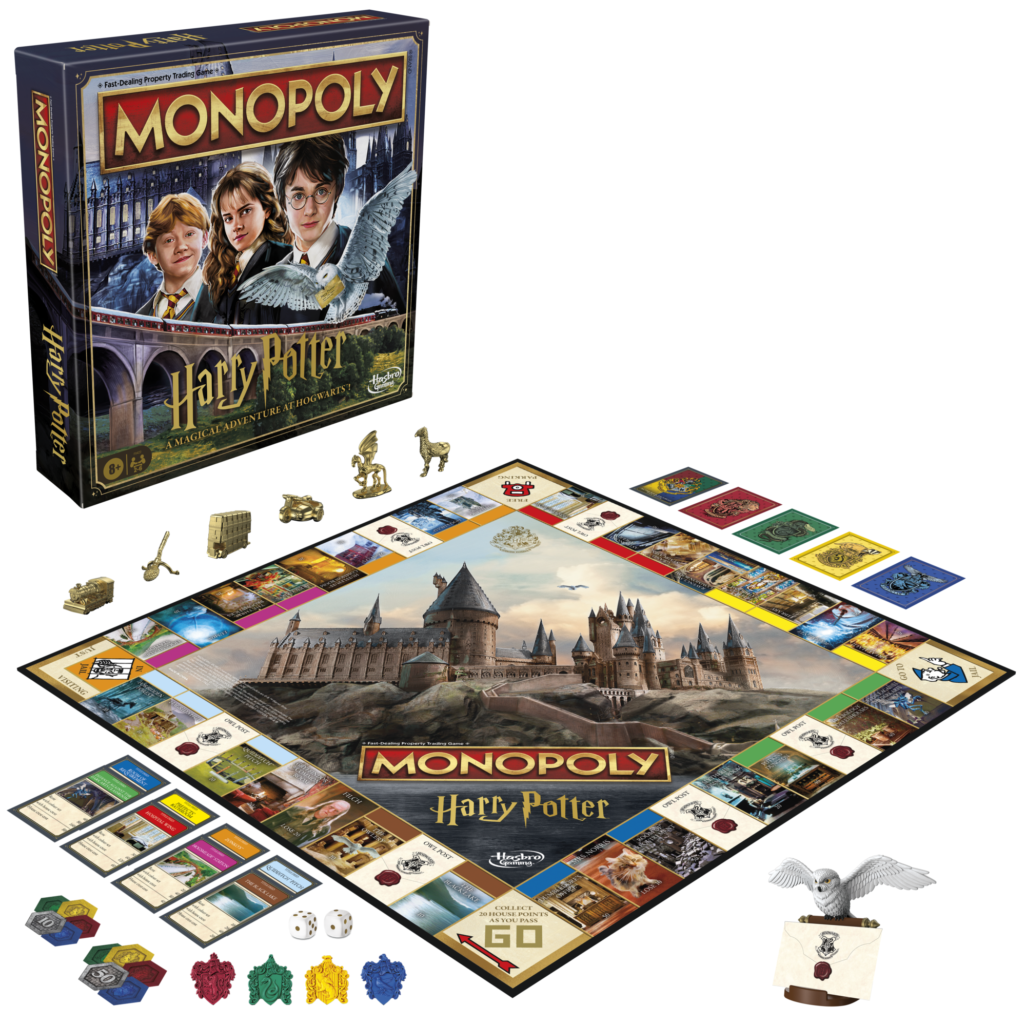 Monopoly Harry Potter
