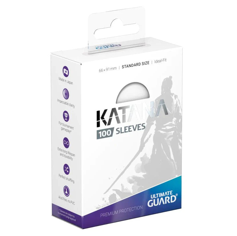 UG Sleeves - Katana - 100ct