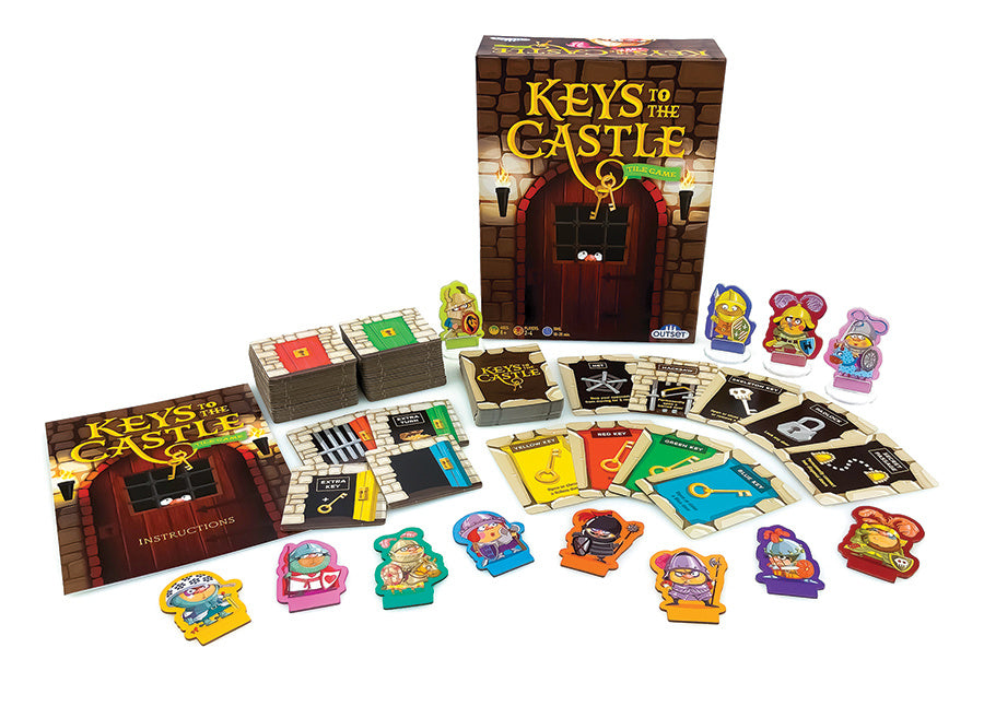 Keys to the Castle: Deluxe Edition