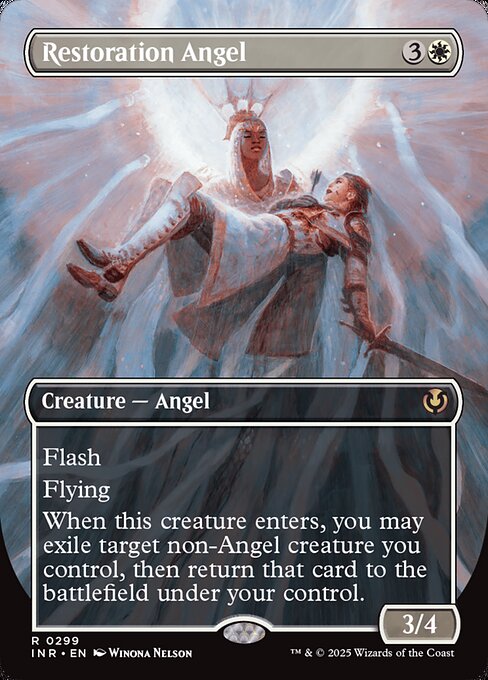 Restoration Angel - Innistrad Remastered - 299