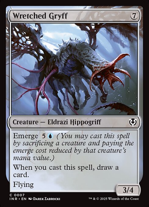 Wretched Gryff - Innistrad Remastered - 7