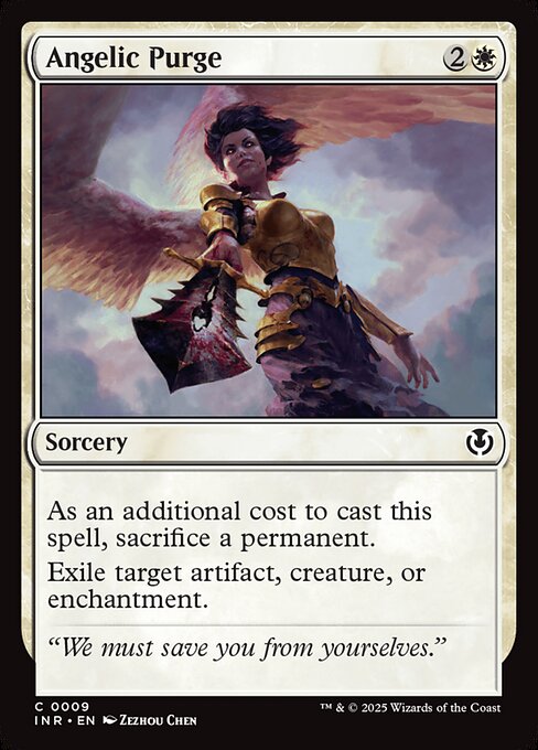 Angelic Purge - Innistrad Remastered - 9