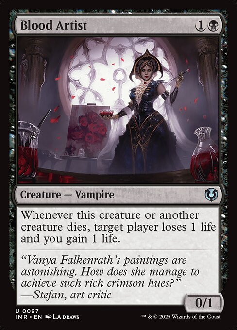 Blood Artist - Innistrad Remastered - 97