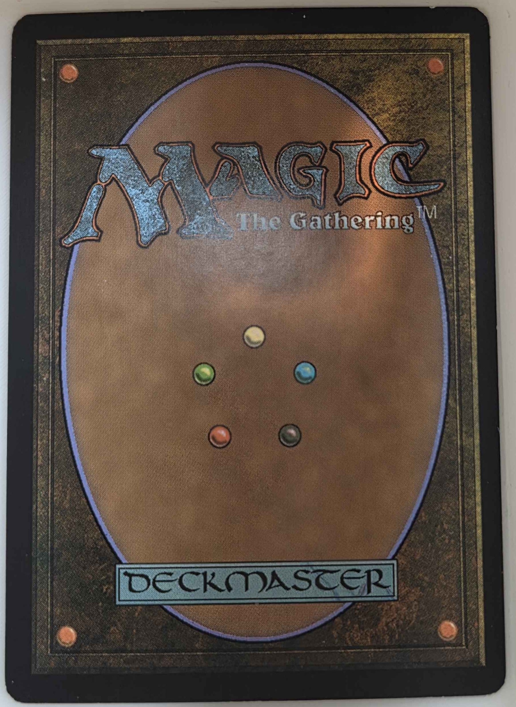 MTG Kaervek the Merciless (AUTOGRAPHED)
