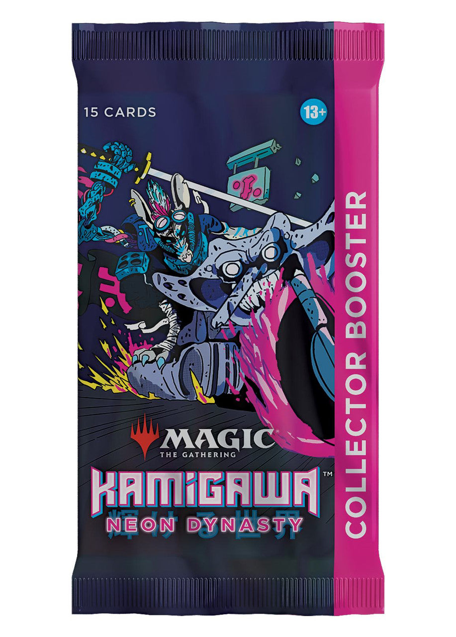 Kamigawa: Neon Dynasty