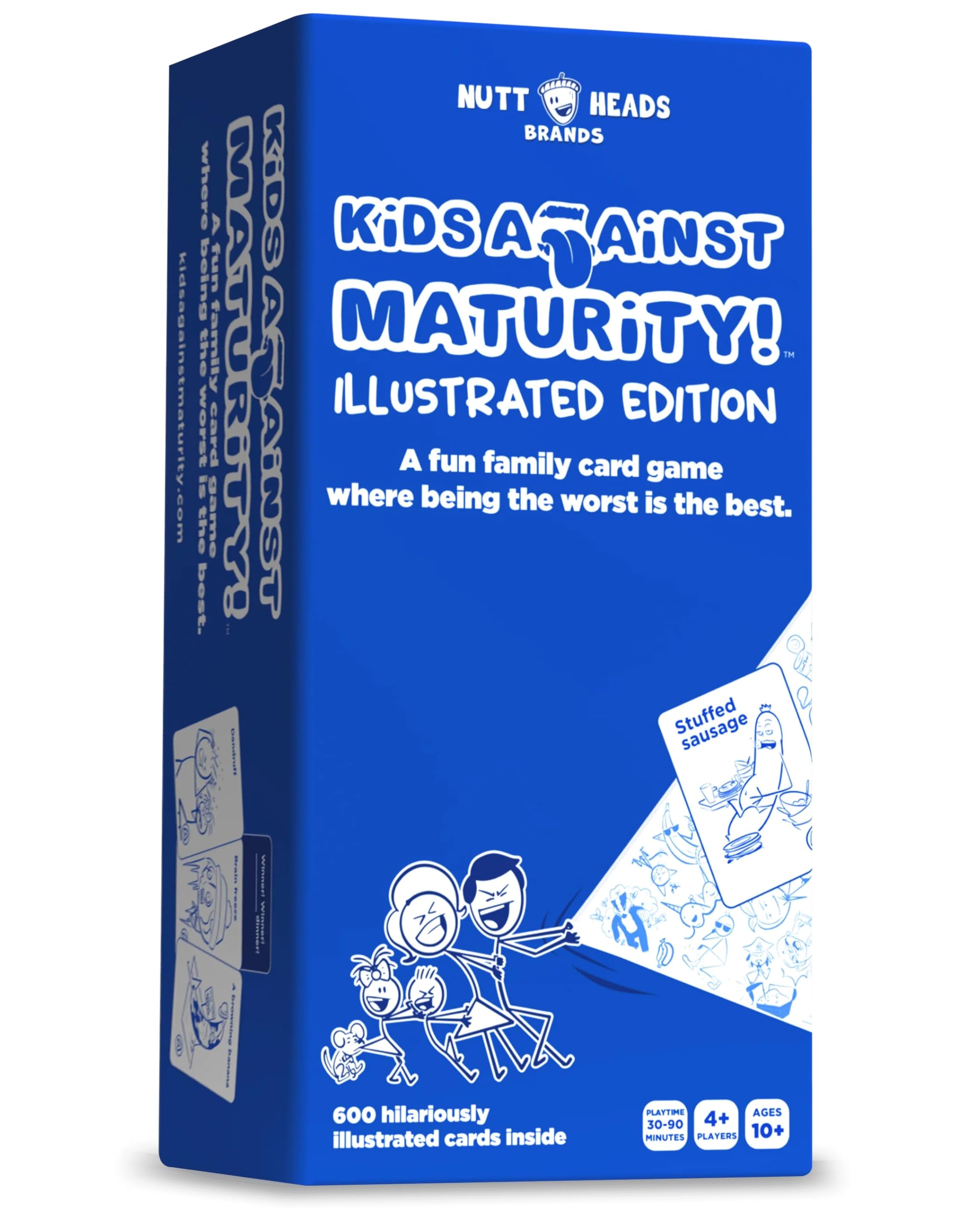 Kids Against Maturity