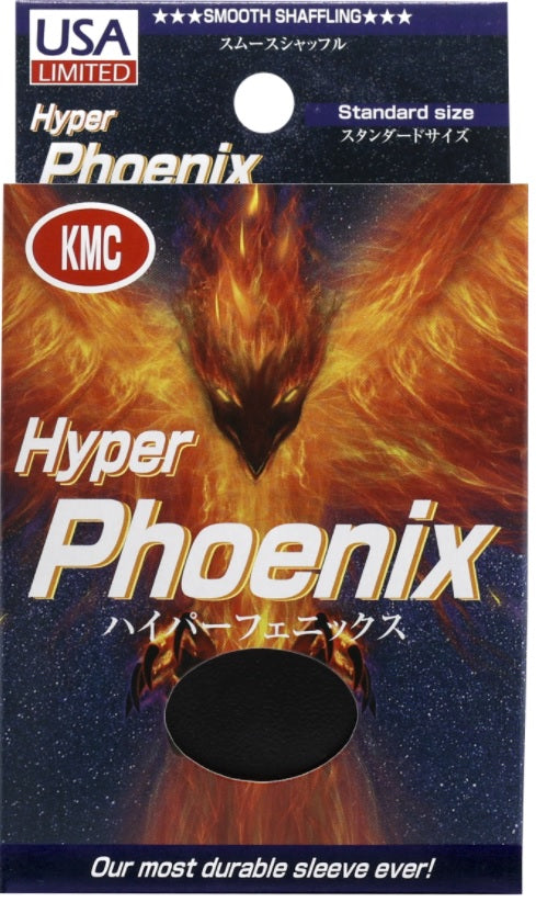 KMC Hyper Phoenix Matte