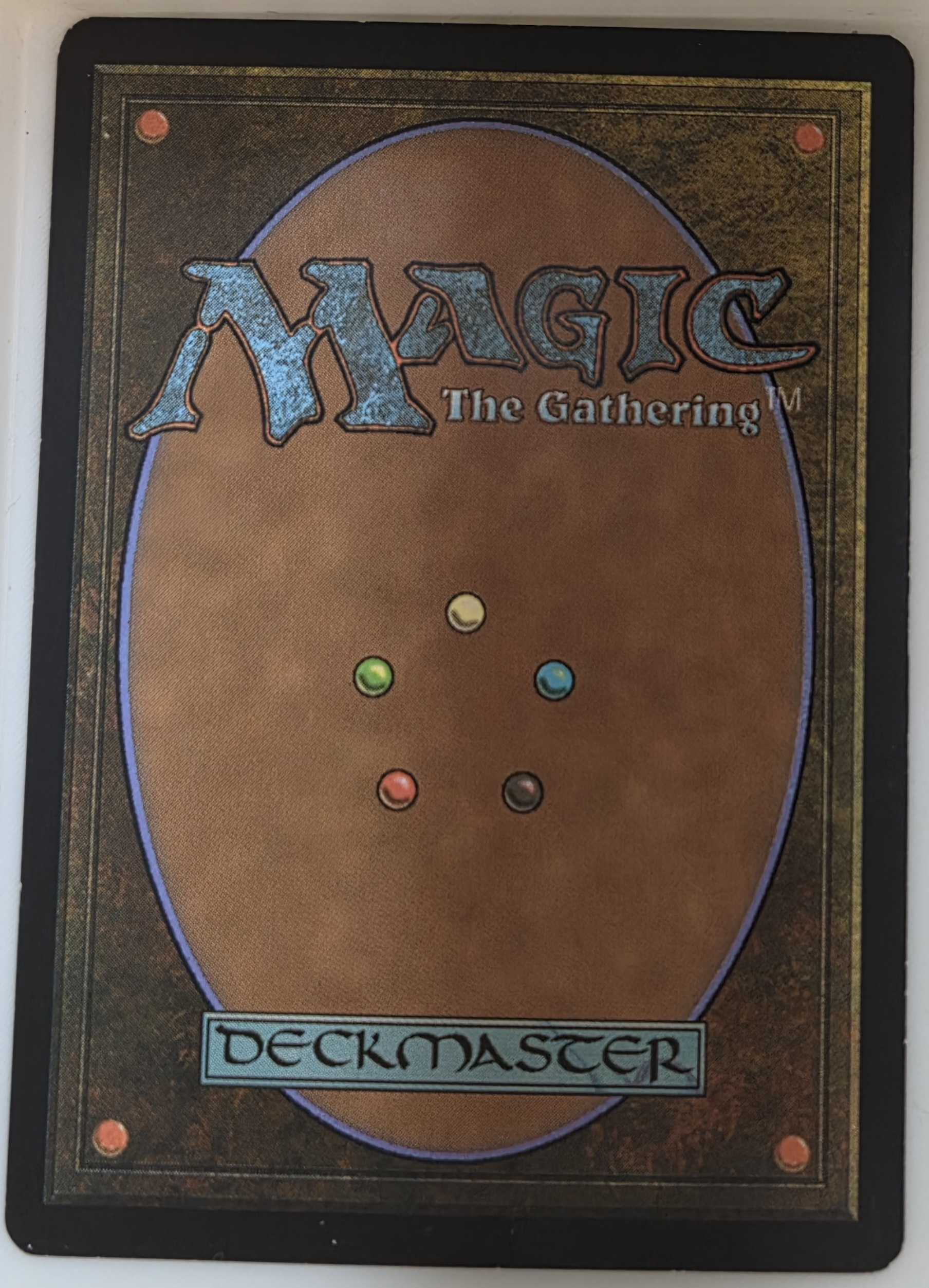 MTG Experiment Kraj (AUTOGRAPHED)