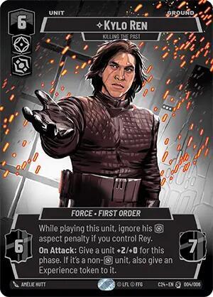 Kylo Ren - Killing the Past - 2024 Convention Exclusive (CE2024)