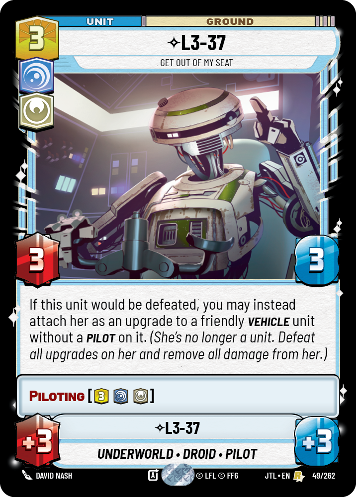 L3-37 - Jump To Lightspeed - 49