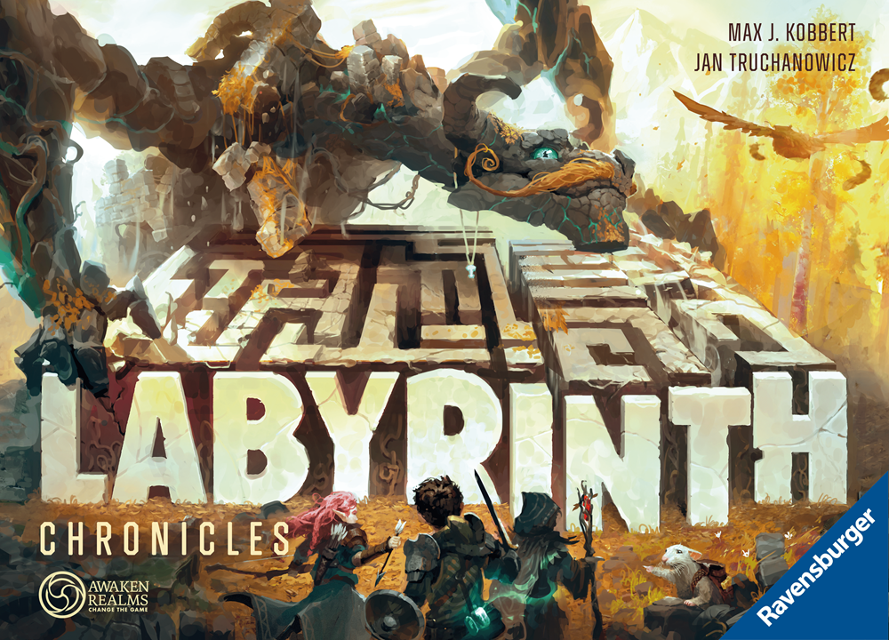 Labyrinth Chronicles **Pre Order**