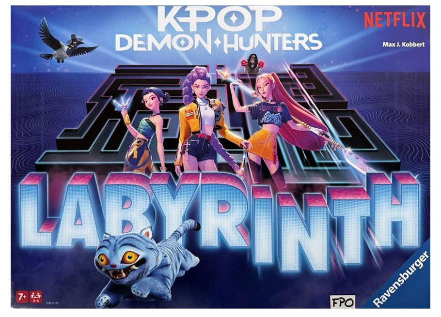Labyrinth - K-Pop Demon Hunters **Pre ORder**